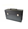 ARTPOL LEATHER TOOL BAG FOLD-OUT