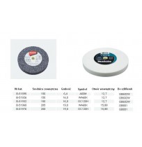 MAKITA STONE CUT. WA60K 205x19x15.88mm
