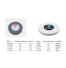 MAKITA STONE CUT. WA60K 205x19x15.88mm