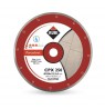 RUBI CPX DIAMOND BLADE 200 x 25,4mm PRO FOR PORCELAIN STONEWARE