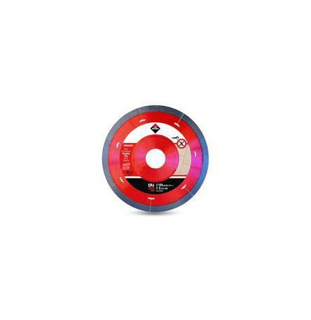 RUBI DIAMOND BLADE CPJ 125 SUPERPRO FOR PORCELAIN STONEWARE