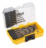 23pc Black&Gold Drill Bit Set