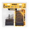 23pc Black&Gold Drill Bit Set