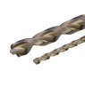 HSS-G Cobalt Extreme Drill Bit Set 1-10mm 10pcs