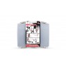 RUBI WET PORCELAIN TILE DRILLING SET 20 28 35 43 50 65 75 + MULTIDRILL + HYDRONETTE