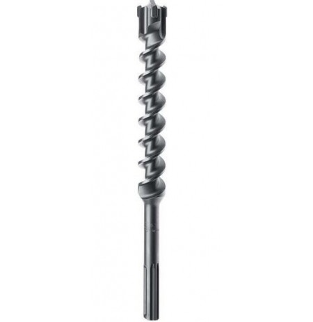 MAX SDS DRILL BIT 52 x 570mm NEMESIS