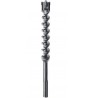 MAX SDS DRILL BIT 52 x 570mm NEMESIS