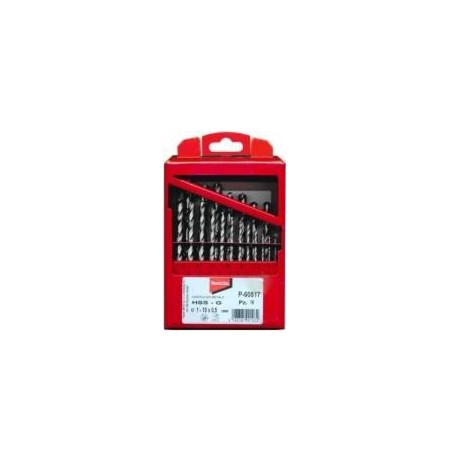 HSS-G METAL SET 25 pcs