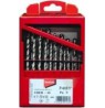 HSS-G METAL SET 25 pcs