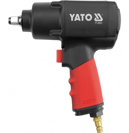 YATO PNEUMATIC IMPACT WRENCH 1/2" 1356Nm 0953
