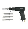 YATO PNEUMATIC HAMMER + 4 CHISELS 0990