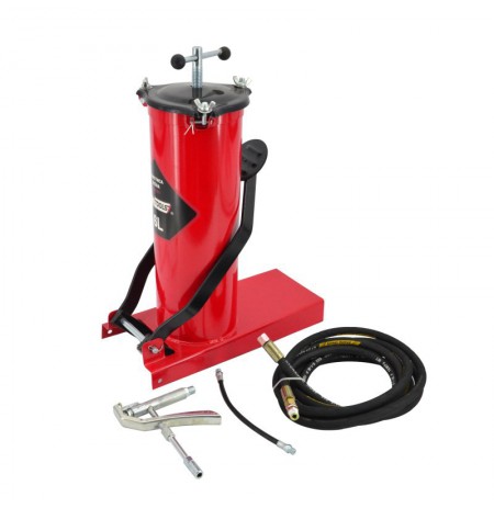 AW FOOT TOOL ON 6L CONTAINER