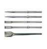 SDS MAX CHISEL SET 5pcs