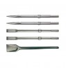 SDS MAX CHISEL SET 5pcs