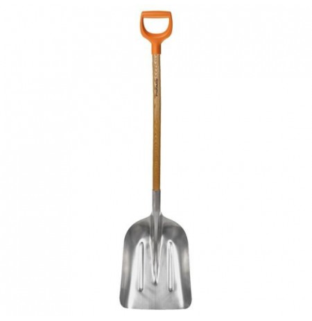 FISKARS ALUMINIUM SNOW AND GRAIN SHOVEL 142000 / 528