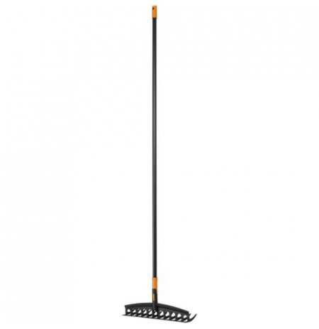Fiskars 1003466 rake Garden rake Black,Orange