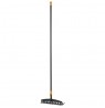 Fiskars 1003466 rake Garden rake Black,Orange