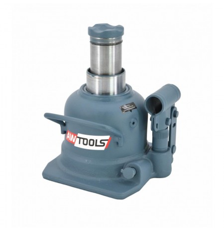 AWTOOLS PISTON JACK HYDRAULIC LOW 20T 150 - 245mm