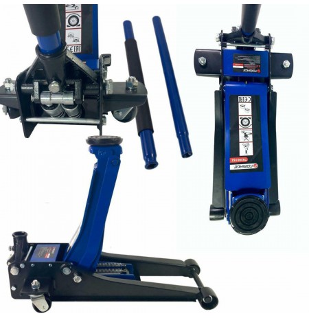 FORSAGE FROG JACK 3,5T/LOW 75 - 510mm