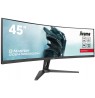 IIYAMA 113cm  (44.5") GCB4580DQSN-B1 32:9 2xHDMI+DP+USB-C Cu retail