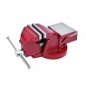 AWTOOLS FIXED VISE 5"/125MM