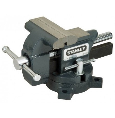 Light Swivel Locksmith Vice 115mm/4 1/2"