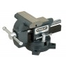 Light Swivel Locksmith Vice 115mm/4 1/2"
