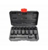AWTOOLS IMPACT SOCKET SET 1/2" 15 pieces