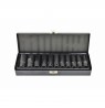 AWTOOLS IMPACT SOCKET SET 1/2" 11pcs. 10-24mm BLACK LINE