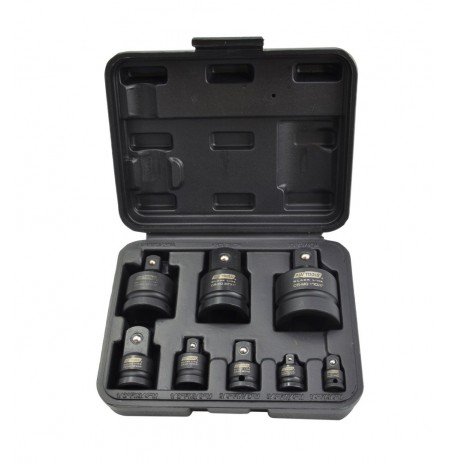 AWTOOLS IMPACT REDUCTION SET 8pcs. CrMo BLACK LINE