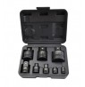 AWTOOLS IMPACT REDUCTION SET 8pcs. CrMo BLACK LINE