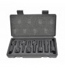 AWTOOLS IMPACT WRENCHES SHANK SPLINE 8pcs BLACK LINE