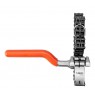 Articulated chain wrench 60 - 160 mm