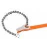 Pipe chain wrench 300 mm