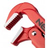 Pipe wrench type "90", 2.0", 530 mm
