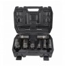 AWTOOLS IMPACT SOCKET SET 1/2" 8pcs.