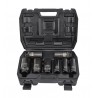 AWTOOLS IMPACT SOCKET SET 1/2" 8pcs.