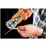 NEO Tools 205 mm automatic insulation stripper face