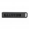 AWTOOLS IMPACT SOCKET SET 1/2" 13pcs. 10-32mm BLACK LINE