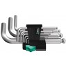 WERA ALLS 9pcs. SPHERE /1,5-10