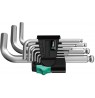 WERA ALLS 9pcs. SPHERE /1,5-10