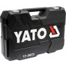 Įrankių komplektas 128 elem. YT-38872 YATO