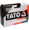 Įrankių komplektas 128 elem. YT-38872 YATO