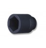 JONNESWAY IMPACT SOCKET LONG 6-POINT 1" 32mm CR-MO