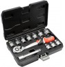 Yato YT-38671 mechanics tool set 12 tools