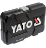 Yato YT-38671 mechanics tool set 12 tools