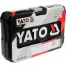 Yato YT-38671 mechanics tool set 12 tools