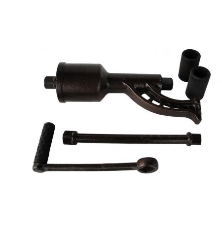MAR-POL GEAR WRENCH 7500Nm