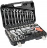 YATO WRENCH SET 1/4" , 3/8" , 1/2" 111 pcs.  38831