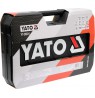 YATO WRENCH SET 1/4" , 3/8" , 1/2" 111 pcs.  38831